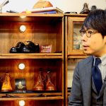 【前編】日本一の靴磨き職人　石見豪氏インタビュー　なぜ靴磨きを？　Go Ishimi, Japanese No.1 Shoe Shiner