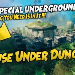 House Under Dungeon | Your special underground cave | Valheim