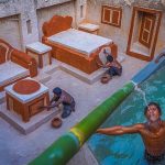 How To Build The Most Creative an Underground House with Swimming Pool