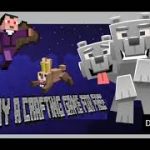 I MAKE A UNDERGROUND HOUSE IN LOKI CRAFT