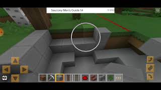 I Made Underground House in Loki craft