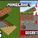 I made a underground house in Minecraft /part #2/