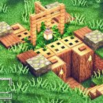 ⚒ Minecraft: ? 5×5 Easy House Tutorial : How to Build a Small Underground House