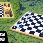 Minecraft | How to Build a Chess House | Underground House