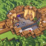 Minecraft | How to Build an Underground House | Simple Underground Survival Base Tutorial [2021]