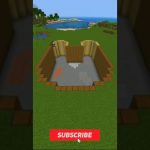 Minecraft: OP underground house  in minecraft|| Bbx gaming??????