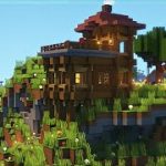 Minecraft Timelapse | UNDERGROUND HOUSE