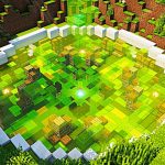 Minecraft Timelapse: UNDERGROUND House