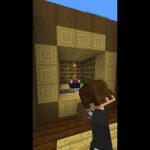 Minecraft Underground House – TimeLapse !! #Shorts