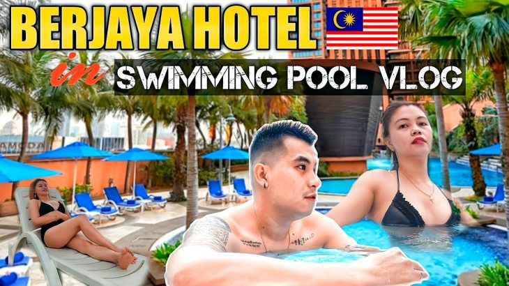 [NEW NORMAL]IN KUALA LUMPUR SWIMMING POOL REVIEW (BERJAYA TIME SQUARE)