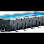 POOL Intex 32ft X 16ft X 52in Ultra XTR Rectangular Pool Set
