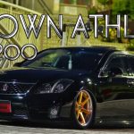 【愛車紹介PV】TOYOTA CROWN  ATHLETE【トヨタ クラウン アスリート】200GRSエアサス仕様