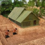 The Most Ingenious Build Underground Bamboo House  by Ancient Skills