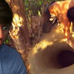 They Built an INSANE UNDERGROUND HOUSE AND POOL!!