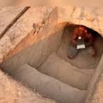 UNDERGROUND HOUSE WITH SWIMMING POOL                         April 15, 2021