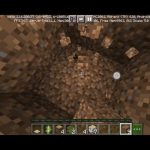 Underground house Minecraft