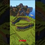 Underground house in Minecraft!