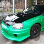 ドアの組付けと仕上げ磨き【目指せワイスピWRX36】 / Building Like A Fast & Furious