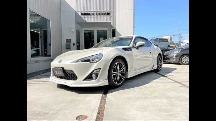 【ZN6 86】やってはダメなドレスアップのお手本の様な86を買って来たのでご紹介します！ドレスアップディスり祭りｗｗｗ