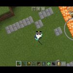 my Minecraft underground house made my me