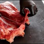 【肉磨き解説】複雑そうに見えて意外と簡単？！黒毛和牛まるかわ