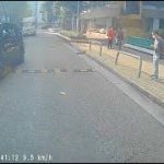 意外後現場??七人車試飛失敗