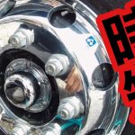楽々【パッとサッと】維持には最高！！こんな【時短】磨きあったのか？アルミホイール磨き
