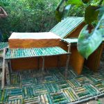 Build Modern Bamboo House And Swimming Pools