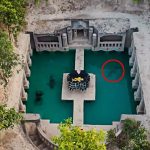 Build The Greatness Kings Underground Temple & Swimming Pool And Feed the Crocodile