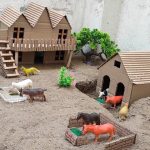 Build The Most Creative Two Story Villa House | Beautiful Underground House For Cow