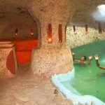 Build The Most Secret Underground House And Swimming Pools Inside
