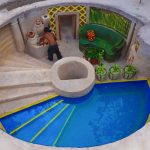Dig To Build The Greatness Underground water well And Amazing Underground stove cooking
