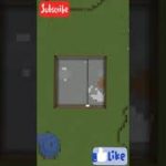 How to make a underground house in minecraft. #shorts