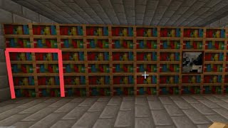 I Made a Secret Underground House In Minecraft World ???