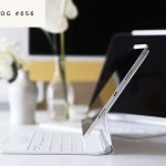 白いMagic Keyboardの汚れ対策と白い靴たちの靴磨き【Weekend Vlog #056】