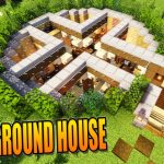 Minecraft: How to Build an Underground House [Easy Tutorial]
