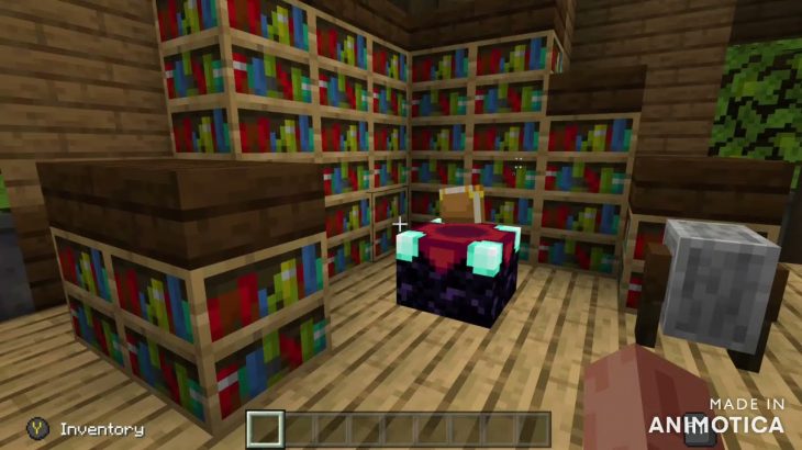 Minecraft Underground House