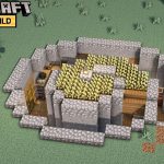 Minecraft – Underground House Tutorial – How to Build a Spiral Underground Base