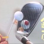 鏡面　磨き上げ　　　　アイアンを鏡面に磨き上げてみた　Mirror surface I tried to polish the iron to a mirror surface