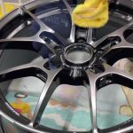 RAYS VOLK RACING G025 ホイールコーティング　北海道札幌市　#S2000 #RAYS