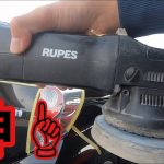 【RUPES】通勤車アクアを本気で磨いて、ガラスコーティングしたらまるで新車のように！
