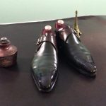【靴磨き】SaphirNoir サフィールノワールでハイシャイン（アイテム紹介編）