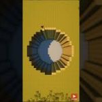 Simple Underground House in Minecraft