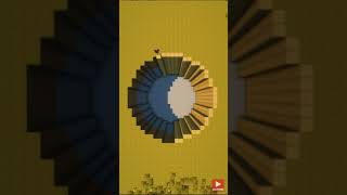 Simple Underground House in Minecraft