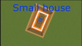 Small underground house #shorts