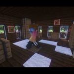 The underground house | underground #1 | minecraft