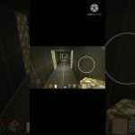 Underground house in Minecraft