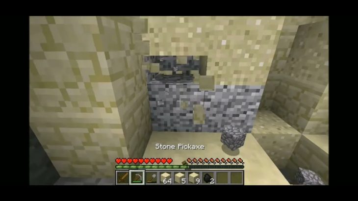 making a underground house