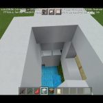 making underground house in Minecraft