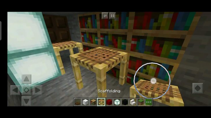 mine craft part-1 underground house